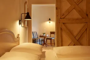 Historic Hotel Bircher B&B Apartments near Sterzing - Quarto