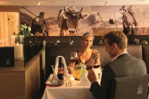 Alpen Hotel Post - Restaurant