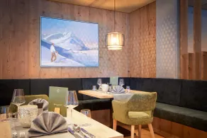 Zugspitz Resort - Restaurant