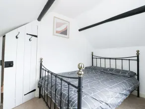 Oar Cottage - Værelse