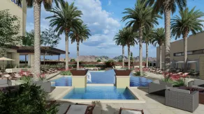 Hilton North Scottsdale At Cavasson - Piscine
