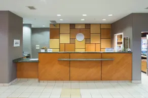 SpringHill Suites by Marriott Billings - Réception