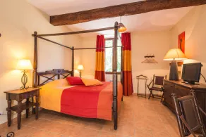 Le Relais Du Grand Logis - Værelse