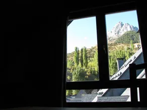 Aparthotel Sarrato - View from room