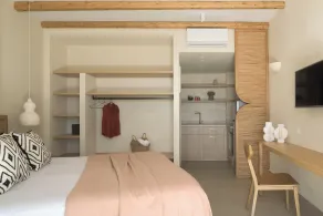 Stella in the Village Studios - Habitación