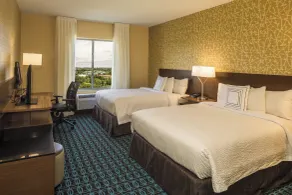 Fairfield Inn & Suites by Marriott Pittsburgh North/McCandless Crossing - Chambre