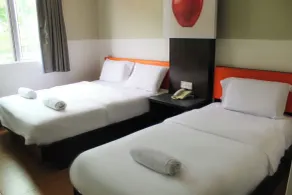JQ Suria Hotel - Værelse