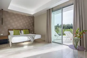 Torre Assunta Hotel - Quarto