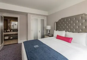 The Read House Hotel - Chambre