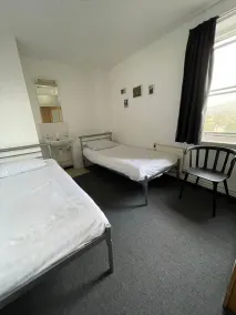 Bath YMCA Hostel - Habitación