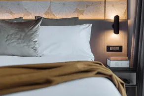 One Global Resorts Green Square - Room