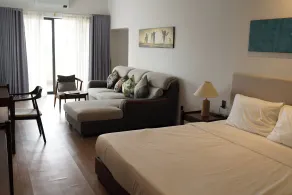 Field Villa Hoàng Diệu - Zimmer