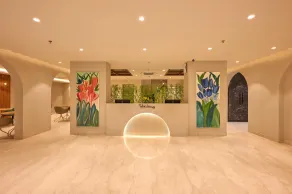 Tulip Inn Gurugram Sector 39 - Reception