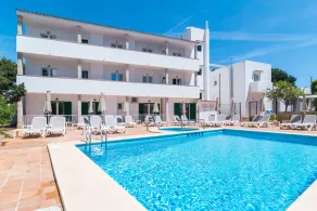Hotel Ses Puntetes - Basseng