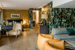 Future Found Sanctuary, Luxury Boutique Hotel by NEWMARK - Værelse