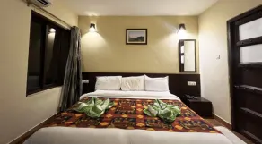 La Kamp Resort - Room