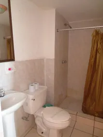 Hotel Plaza Peñasco - Salle de bain