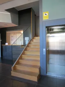 Pensión Don Claudio - Réception