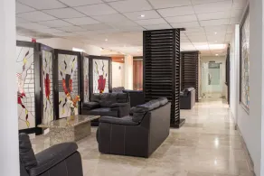 Hotel Oliba - Reception