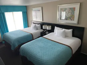 Wyndham Garden Midland - Chambre