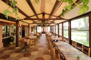 Due Ponti Village - Restaurant