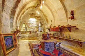 Marbay Cave Cappadocia - Reception