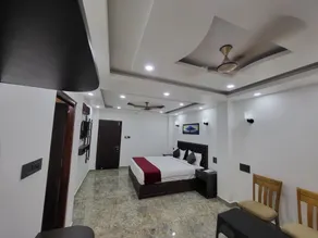 De Havelock Queen - Room