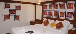 Hotel Ramakrishna - View from room