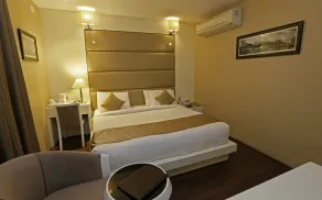 Clarks inn srinagar - Room