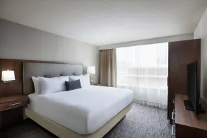 Embassy Suites by Hilton Fort Worth Downtown - Chambre