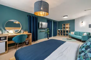 Hotel La Finca - Luxury Suites Hotel - סוויטות יוקרה במרכז באר שבע עם ג'קוזי וחוויית אירוח פרימיום - Room