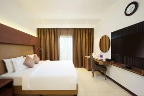 Flora Airport Hotel and Convention Centre Kochi - Chambre