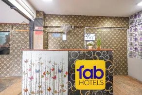 FabHotel Blue Inn Apartments - Receção