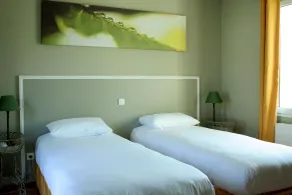 Le Gingko - Hotel du Golf Parc Robert Hersant - Værelse