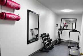Days Inn by Wyndham Denison IA - Fitnessbereich