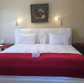 Tsumeb Guesthouse Kamho - Quarto