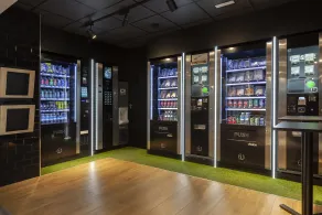 Vértice Roomspace - Restaurant