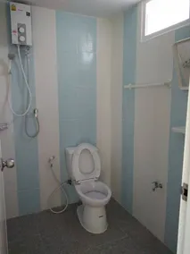 Yamsurl House Resort - Salle de bain