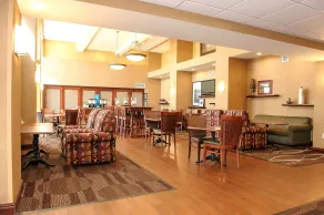Hampton Inn & Suites Brookings - Reception