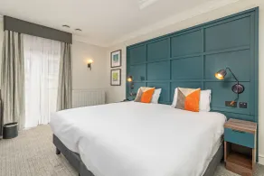 Mercure Salisbury White Hart Hotel & Apartments - Habitación