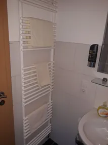 Hotel Restaurant Stern - Salle de bain