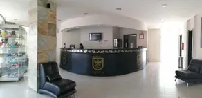 Hotel & Lounge Las Islas - Reception