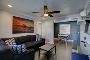 Beach Haven - Chambre