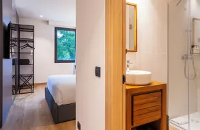 SB Express Madrid Norte - Chambre
