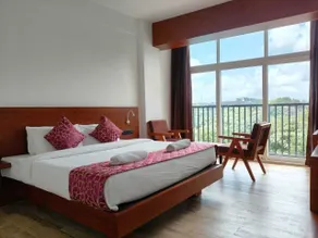 Vanaheim Resort - Chambre