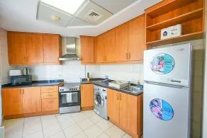 SND - Bright and Spacious Studio - Private kitchen