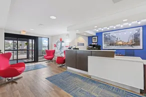 Allentown Park Hotel by The Red Collection - Réception