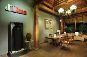 d'Lima Hotel & Villas - Reception