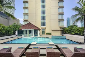 Mercure Jakarta Kota - Pool