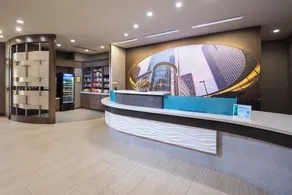 SpringHill Suites by Marriott Houston Hwy. 290/NW Cypress - Réception
